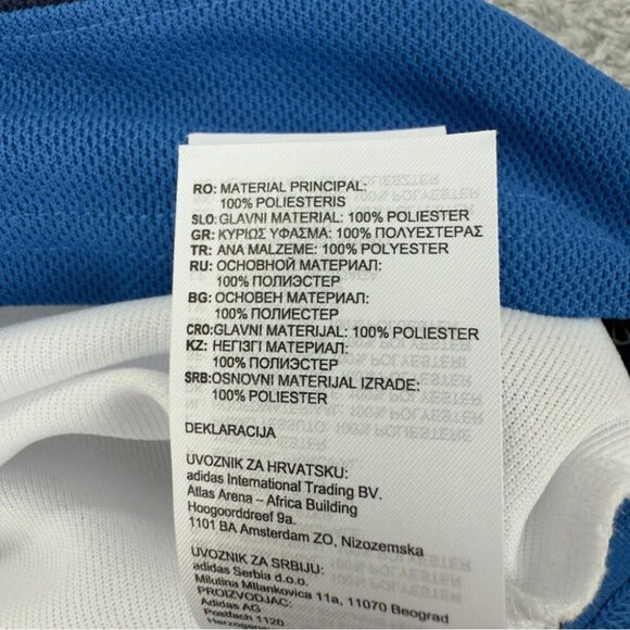 Winnipeg Jets NWT Men's Size 50 US Patrik Laine Adidas Authentic Jersey w/Flaw - Picture 15 of 16